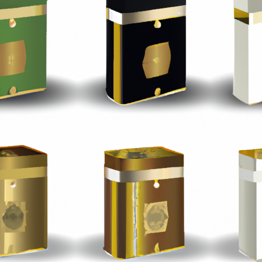 A Brief History of Tea Design: From Tea Caddy to Modern Packaging