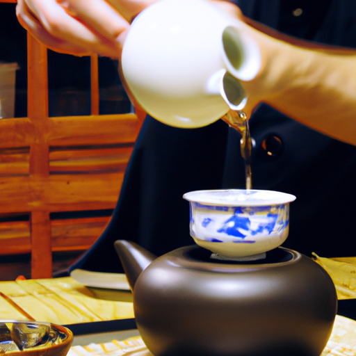 A Toast to the Teahouse: Examining the Revival of Teahouse Culture