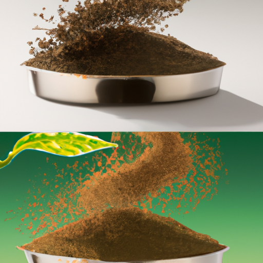 From Tea Leaves to Tea Powder: The Bold World of Instant Tea