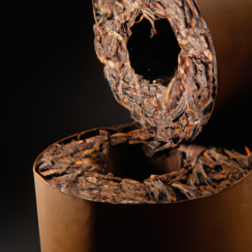 Puerh Tea: The Ancient Fermented Treasure from Yunnan