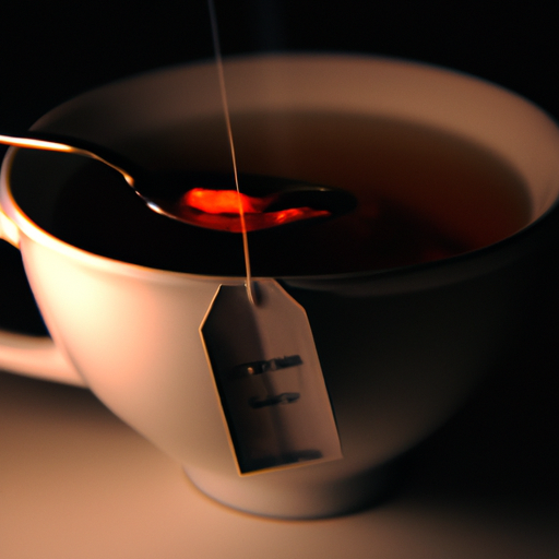 Sip by Night: The Role of Tea in Nighttime Rituals and Sleep