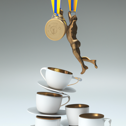 Steep Expectations: Olympic Tea Drinking Over the Years