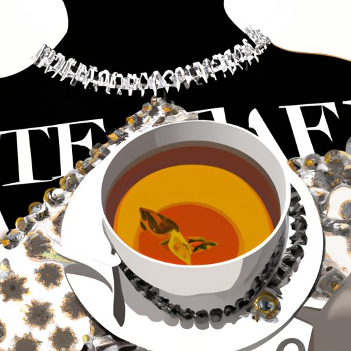Tea and Fashion: A Chic Union of Taste