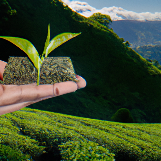 Tea and Horticulture: The Symbiotic Relationship Between Gardens and Tea Growth