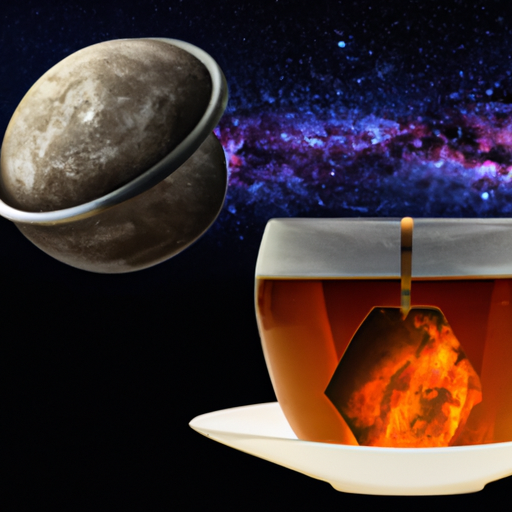 Tea and Space: Brewing the Perfect Cup in Outer Space