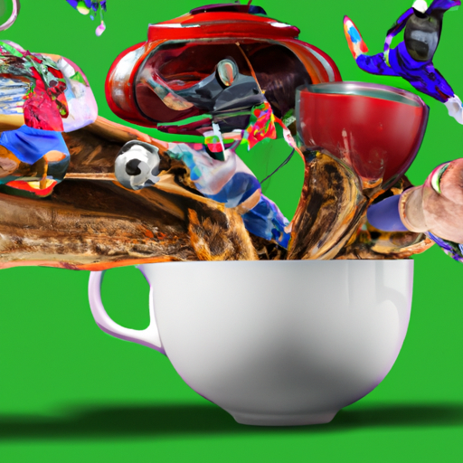 Tea and Sports: A Look into the Athletic World's Brewing Relationship with Tea