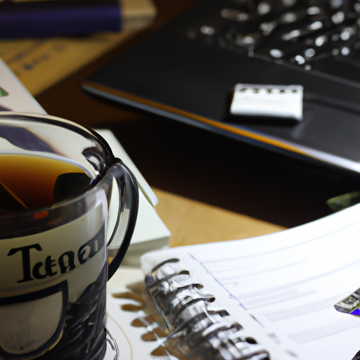 Tea and Work: Balancing Productivity and Relaxation with the Perfect Brew
