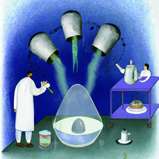 Tea Experiments: The Origins and Applications of Tea Room Mistakes