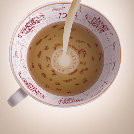 Tea Fortunes: An Exploration of Tasseography