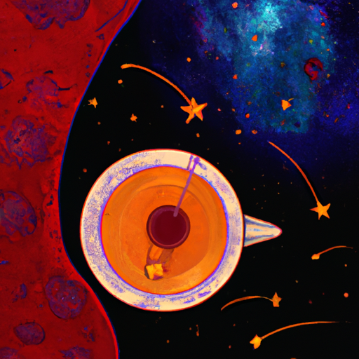 Tea in the Cosmos: Exploring Tea Traditions Among the Stars