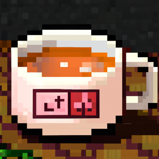 Tea in Video Games: A Pixelated Brew for Virtual World Sippers
