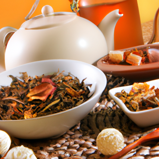 Tea Infused Spa Treatments: Fusing Relaxation and Antioxidants