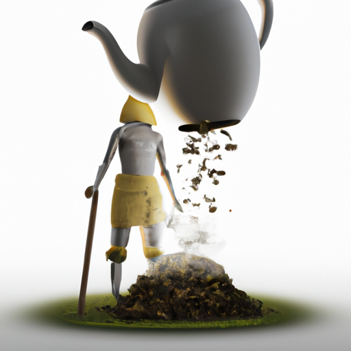 Tea of Toil: The Labor Aspect Behind Your Favorite Brew