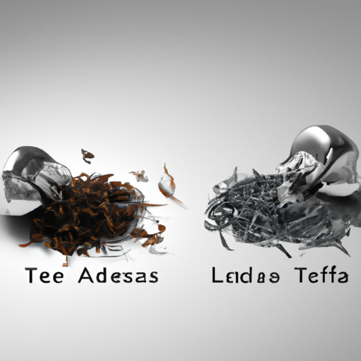 Tea Pods Vs Loose Leaf Fantasy: The Duel for Brewing Supremacy