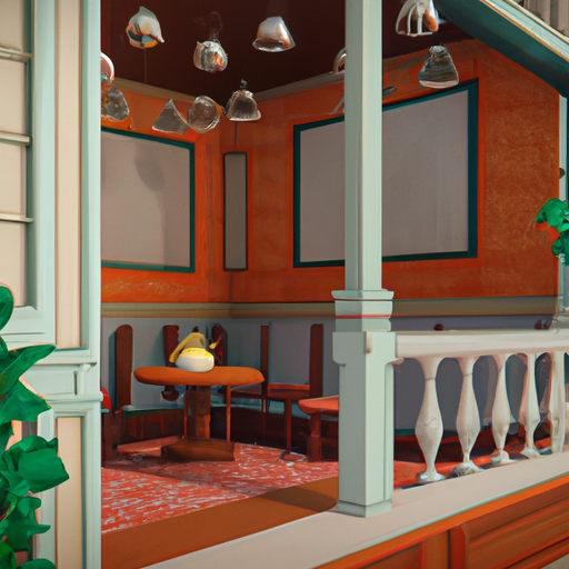 Tea Rooms: A Cozy Retreat for the Tea Lover