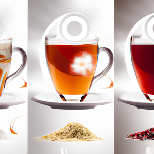 Tea with a Twist: Exploring Tea-Based Beverages and Alternatives