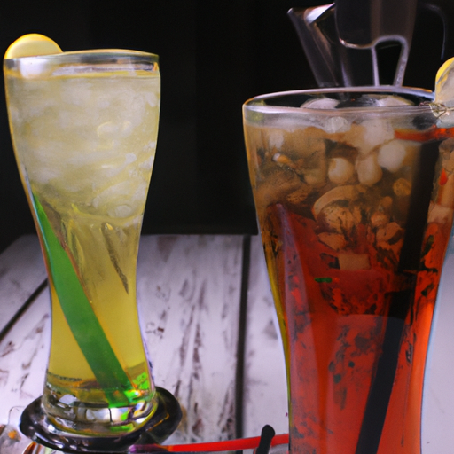 Tea-zers: The Revolutionizing Tea Mocktails