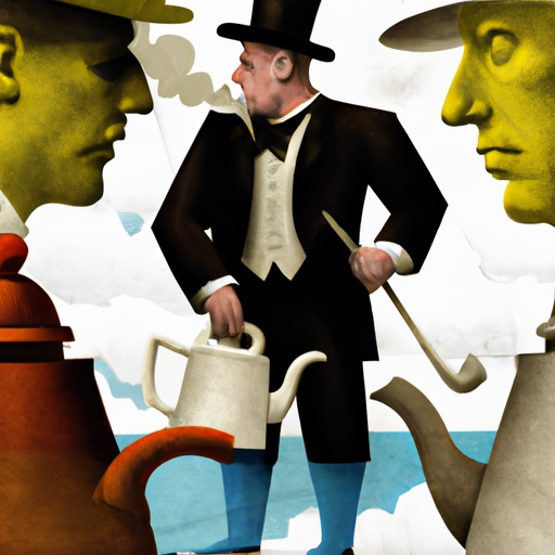 The Controversial World of Tea Fixers: Heroes or Villains?