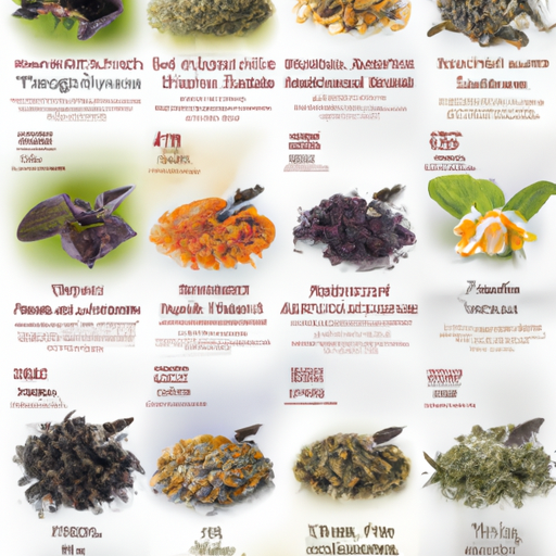 The Curious Case of Novelty Tea Infusions: Exploring the World of Unique Flavors