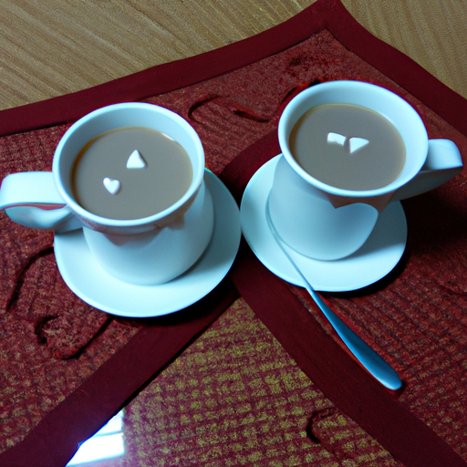 The Tea for Two Craze: Exploring the Romance of Sharing Tea
