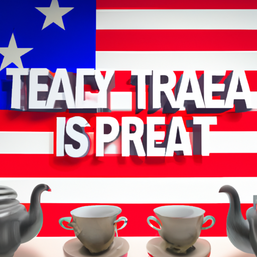 The Tea Party, Tea-thered or Liber-TEA? The Politics of Tea and its Influence in Contemporary Society