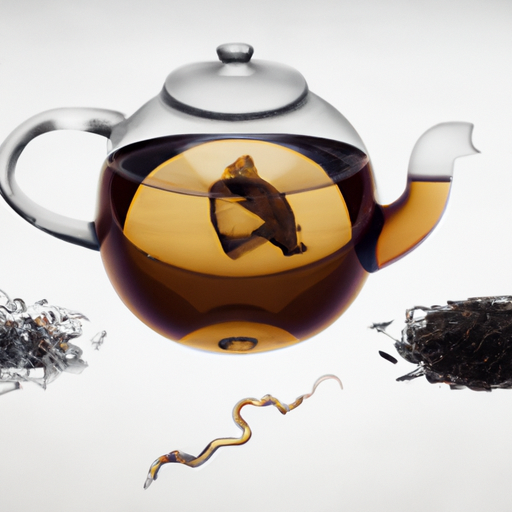 The Tea Rebellion: A Look at Radical Teas and Unconventional Brewing Methods