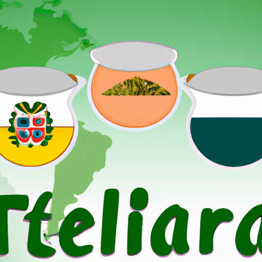 The Tea Scene in Latin America: Exploring the Rich Culture and Diverse Flavors
