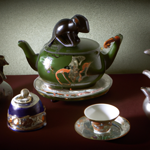 The Timeless Allure of Tea Pets: Nurturing Traditions and Personal Collections