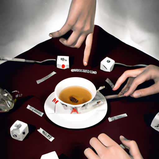 The Unspoken Language of Tea: Exploring Tea Communication and Etiquette Across Cultures